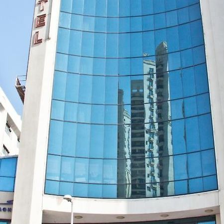 Regal Plaza Hotel Dubái Exterior foto