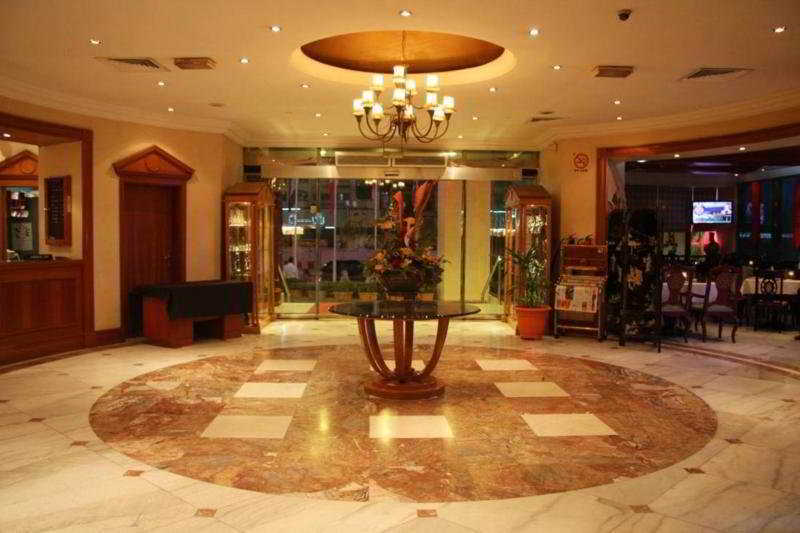 Regal Plaza Hotel Dubái Exterior foto